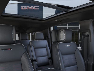 2026 GMC Yukon XL AT4 Ultimate