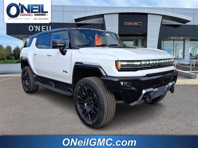 2026 GMC HUMMER EV SUV 2X