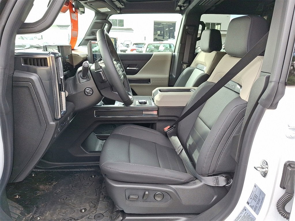 2026 GMC HUMMER EV SUV 2X