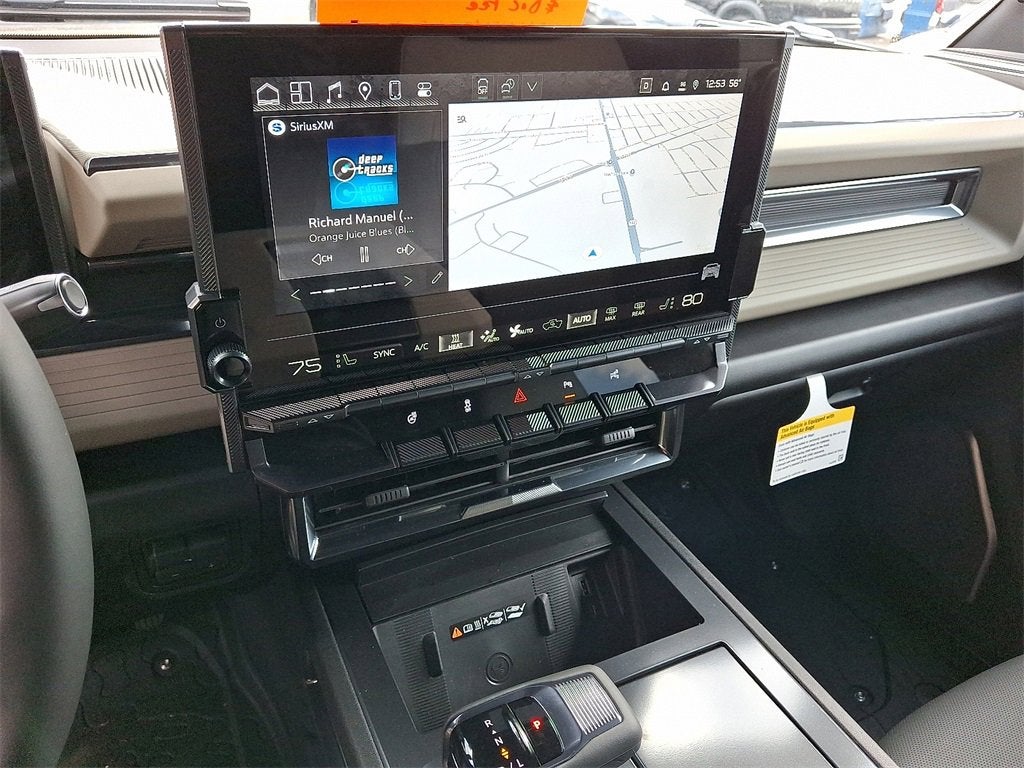 2026 GMC HUMMER EV SUV 2X