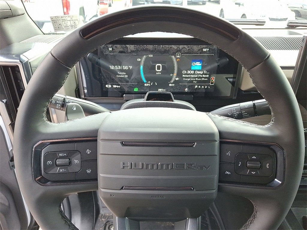 2026 GMC HUMMER EV SUV 2X