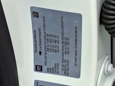 2026 GMC HUMMER EV SUV 2X