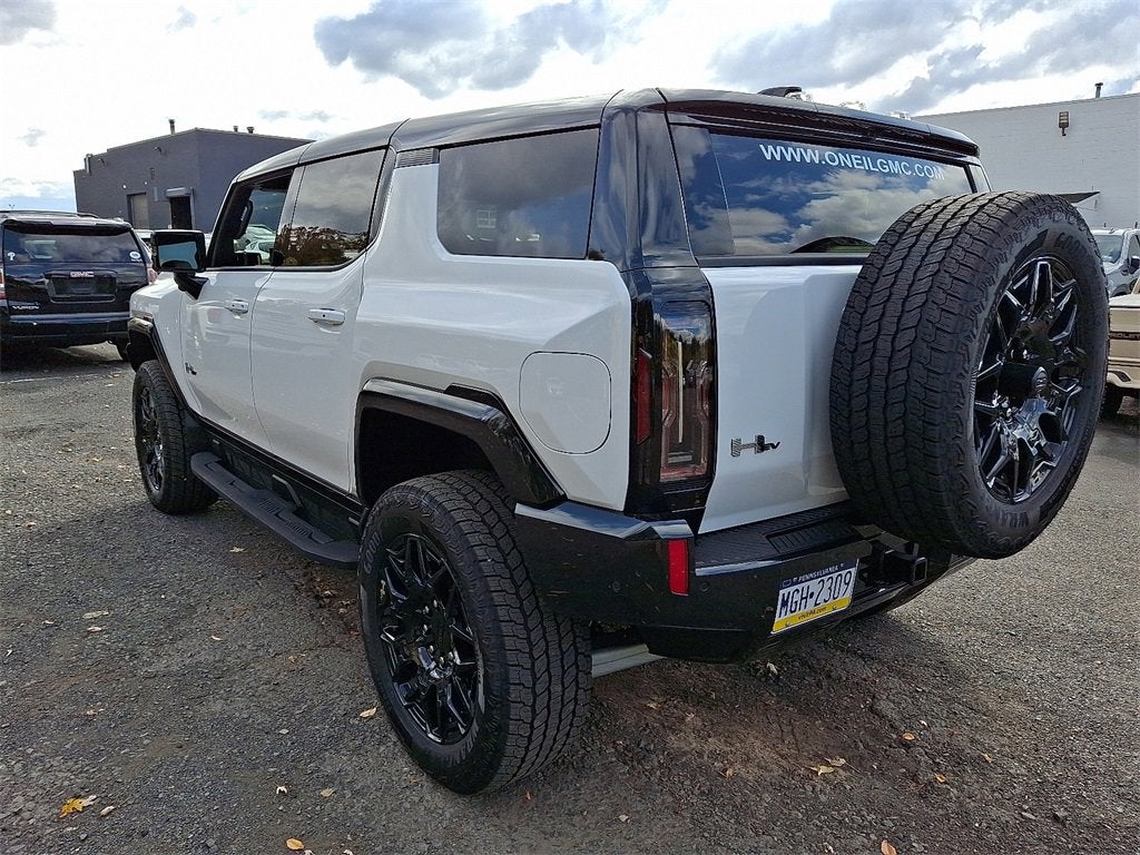 2026 GMC HUMMER EV SUV 2X