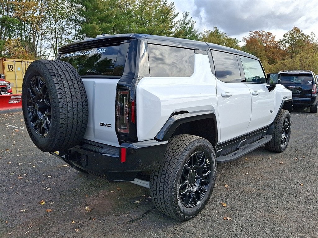 2026 GMC HUMMER EV SUV 2X