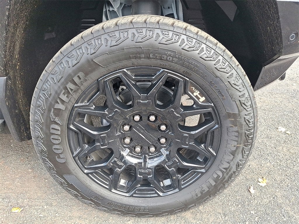 2026 GMC HUMMER EV SUV 2X