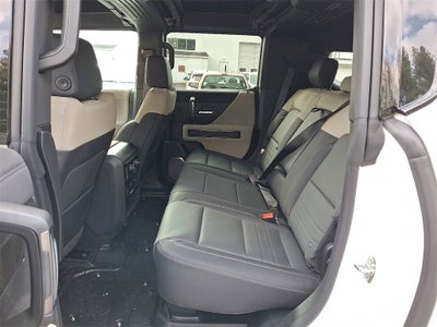 2026 GMC HUMMER EV SUV 2X