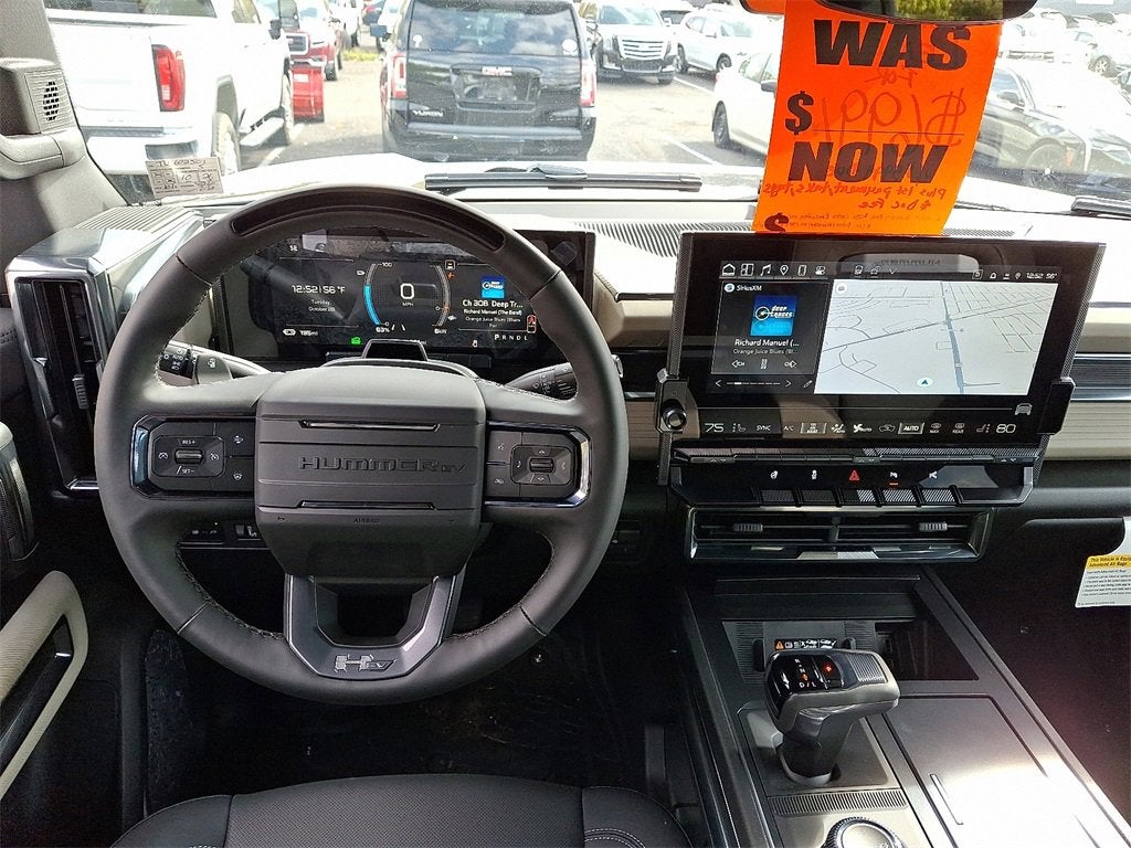 2026 GMC HUMMER EV SUV 2X