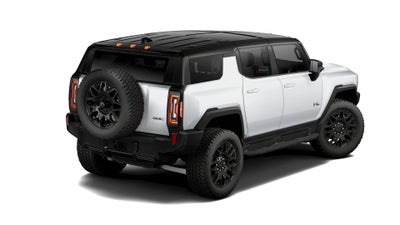 2026 GMC HUMMER EV SUV 2X