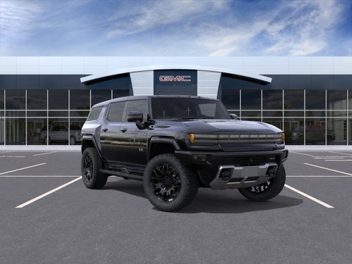 2026 GMC HUMMER EV SUV 2X