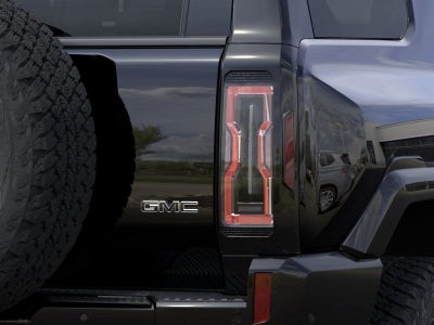 2026 GMC HUMMER EV SUV 2X