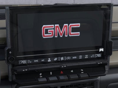 2026 GMC HUMMER EV SUV 2X