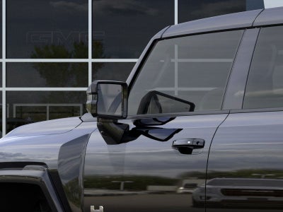 2026 GMC HUMMER EV SUV 2X