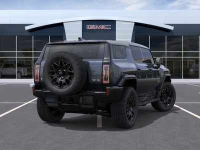 2026 GMC HUMMER EV SUV 2X