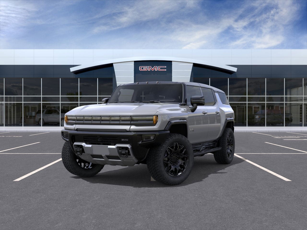 2026 GMC HUMMER EV 2X - Photo 25