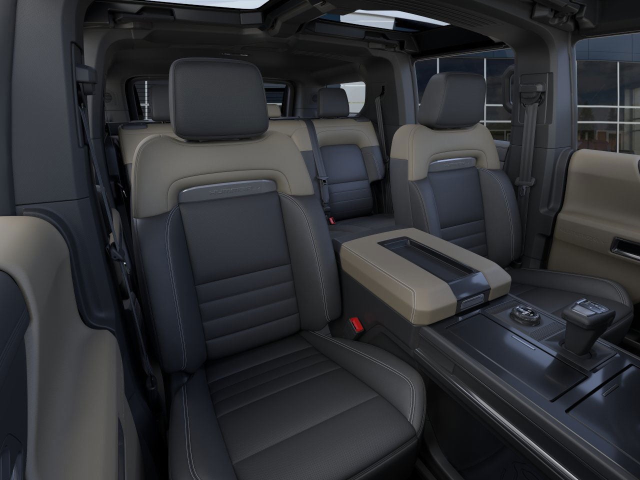 2026 GMC HUMMER EV 2X - Photo 33