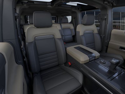 2026 GMC HUMMER EV SUV 2X