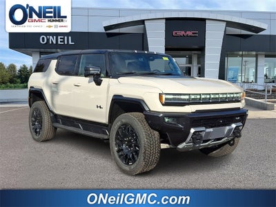 2026 GMC HUMMER EV SUV 2X