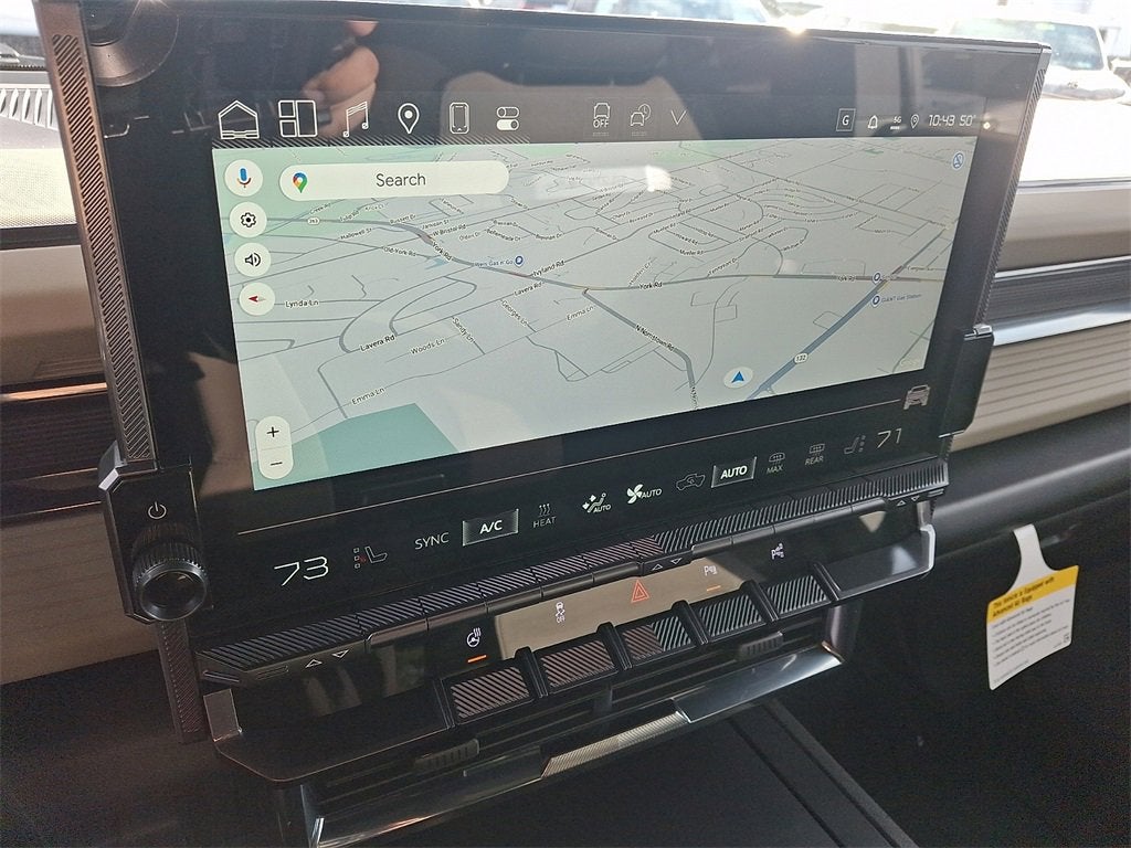 2026 GMC HUMMER EV SUV 2X