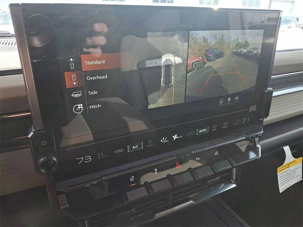 2026 GMC HUMMER EV SUV 2X