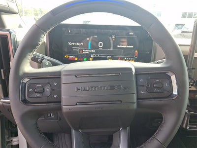 2026 GMC HUMMER EV SUV 2X