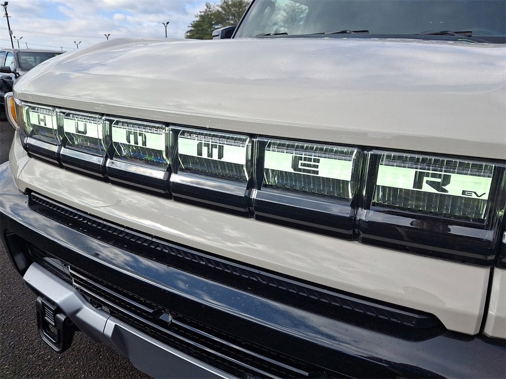 2026 GMC HUMMER EV SUV 2X