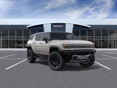 2026 GMC HUMMER EV SUV 2X