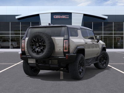 2026 GMC HUMMER EV SUV 2X