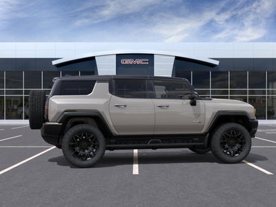 2026 GMC HUMMER EV SUV 2X