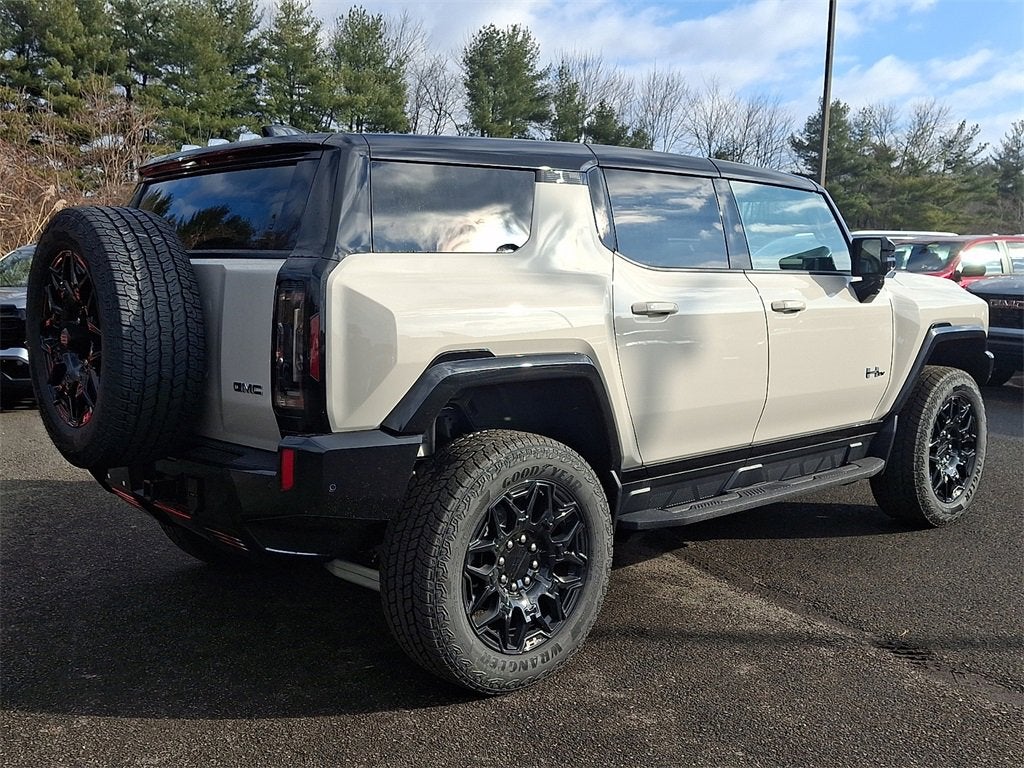 2026 GMC HUMMER EV SUV 2X