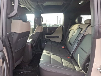 2026 GMC HUMMER EV SUV 2X