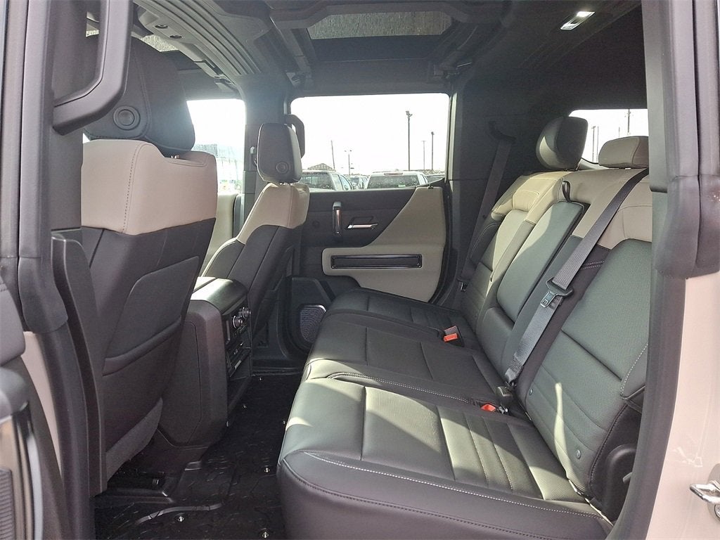 2026 GMC HUMMER EV SUV 2X