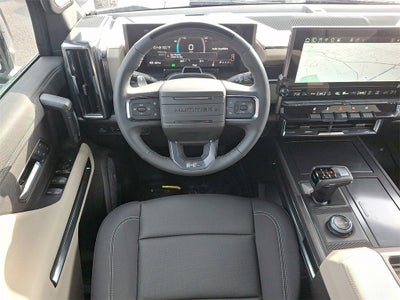 2026 GMC HUMMER EV SUV 2X