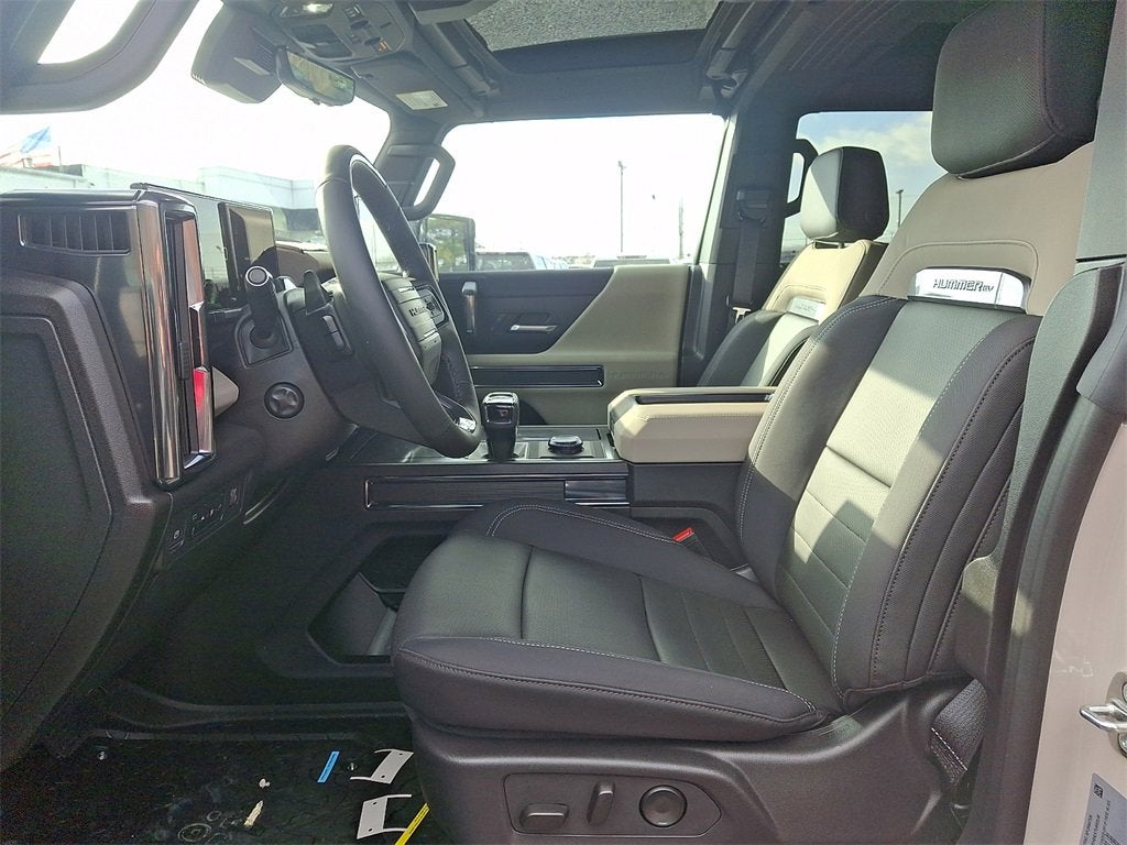 2026 GMC HUMMER EV SUV 2X