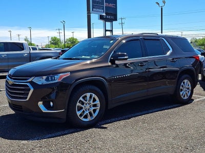 2018 Chevrolet Traverse LT Cloth