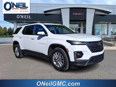 2023 Chevrolet Traverse LT Leather