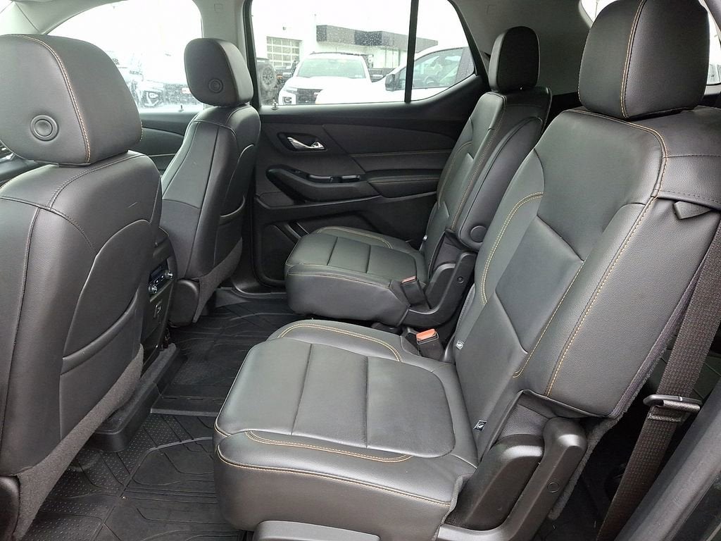 2021 Chevrolet Traverse LT Leather