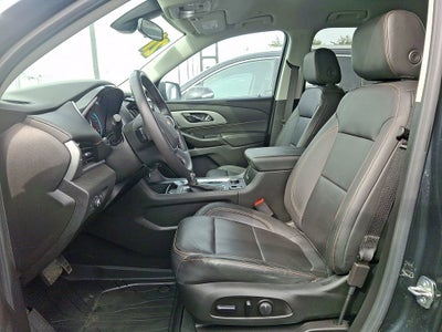 2021 Chevrolet Traverse LT Leather