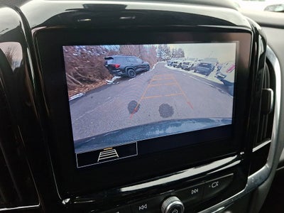 2021 Chevrolet Traverse LT Leather