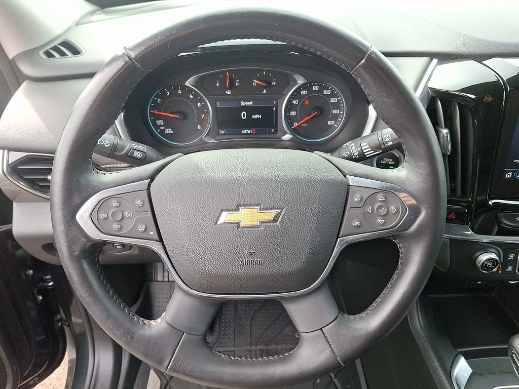 2021 Chevrolet Traverse LT Leather