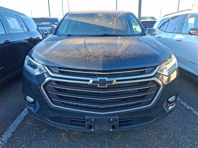 2021 Chevrolet Traverse LT Leather