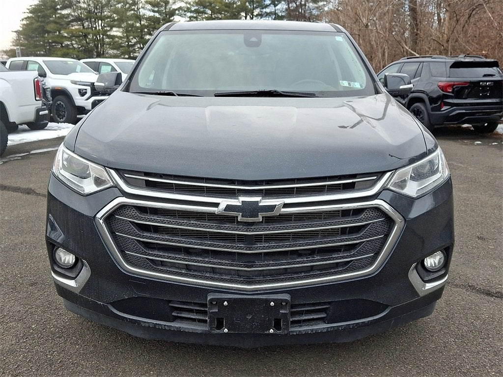 2021 Chevrolet Traverse LT Leather