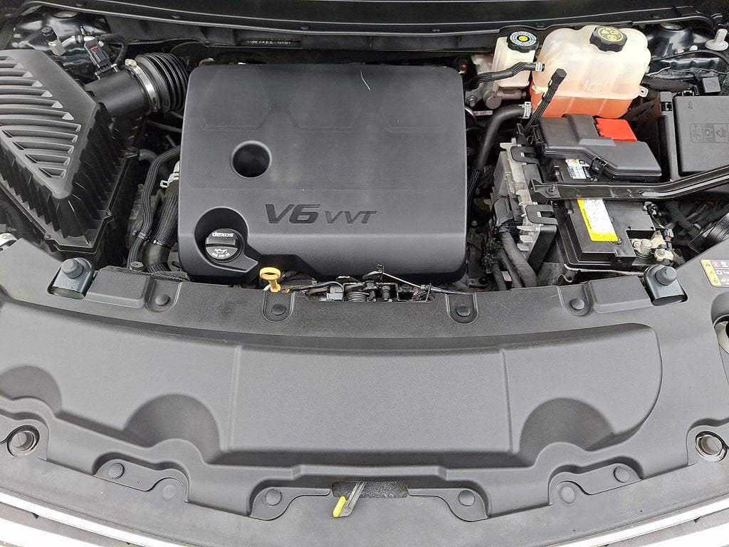 2021 Chevrolet Traverse LT Leather