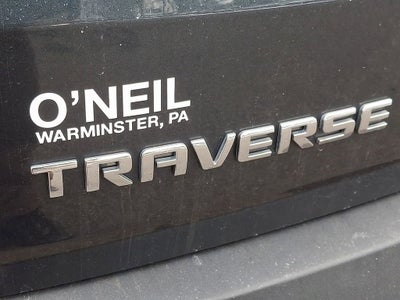 2021 Chevrolet Traverse LT Leather