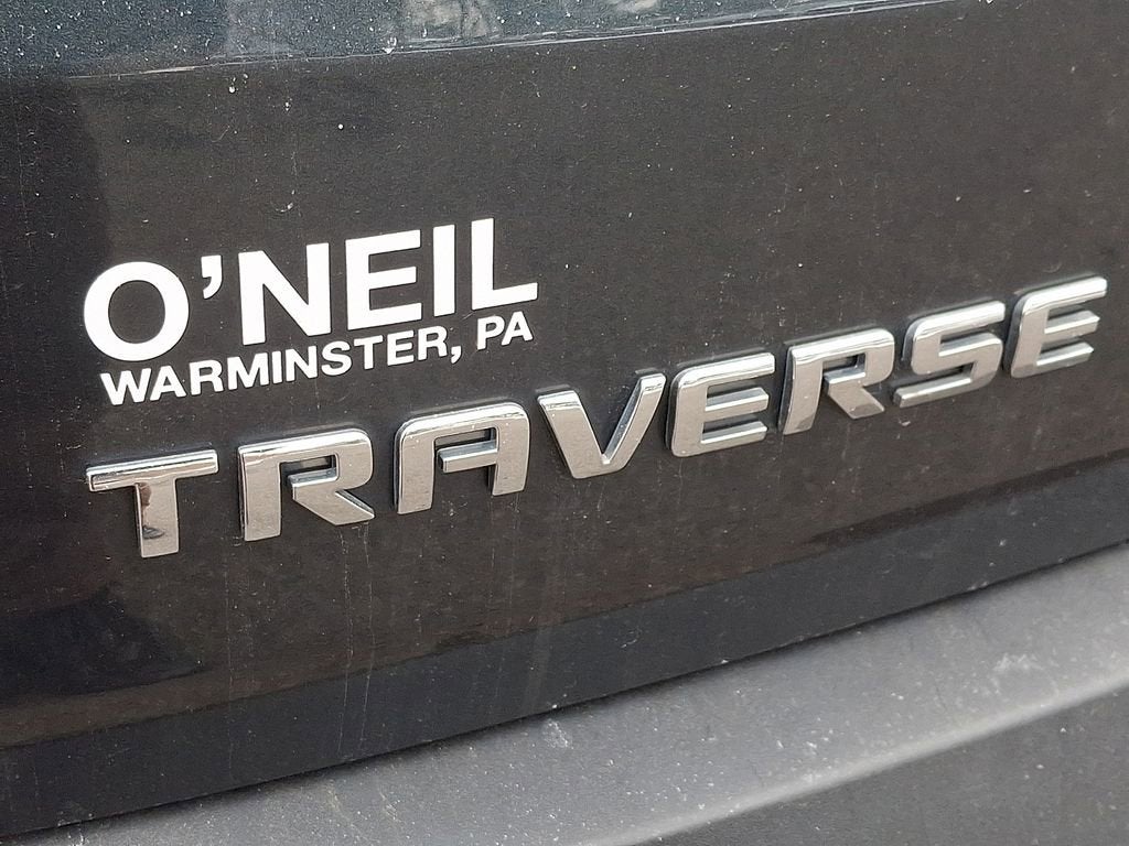 2021 Chevrolet Traverse LT Leather