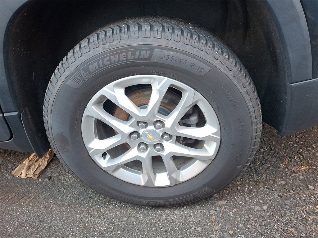 2021 Chevrolet Traverse LT Leather