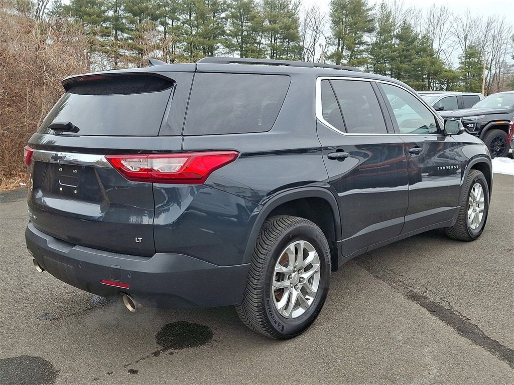 2021 Chevrolet Traverse LT Leather