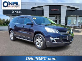 2016 Chevrolet Traverse LT
