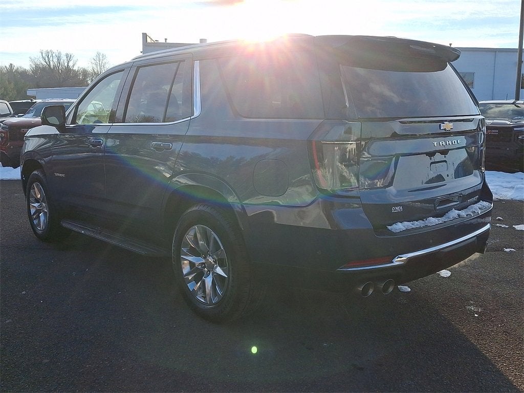 2025 Chevrolet Tahoe Premier