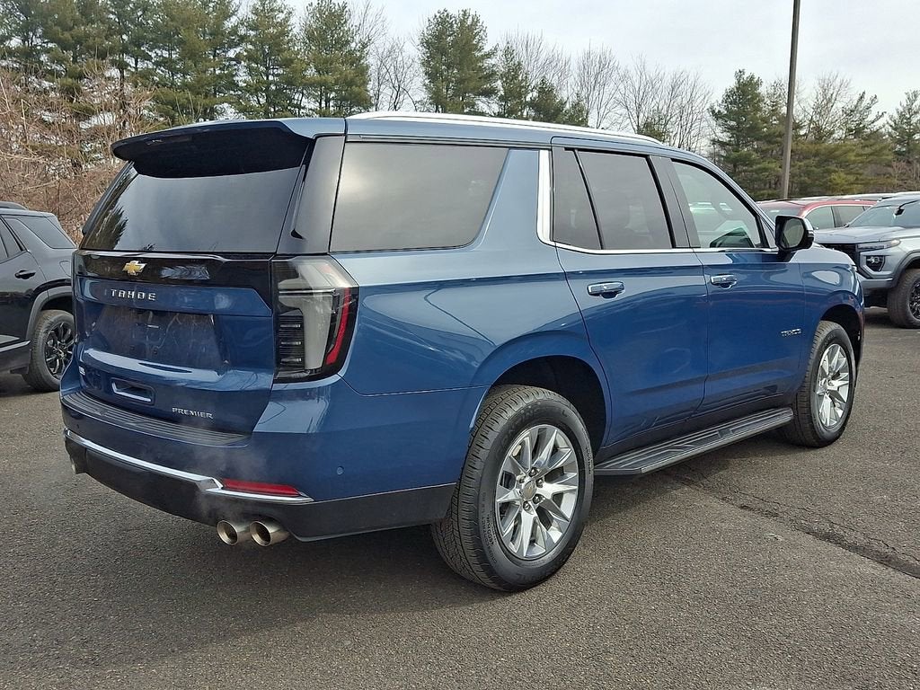 2025 Chevrolet Tahoe Premier