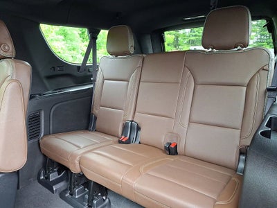 2021 Chevrolet Suburban High Country